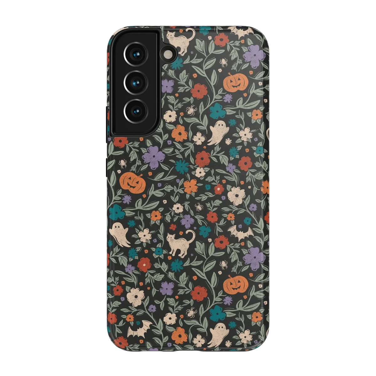 Toil & Bloom | Halloween Floral Case