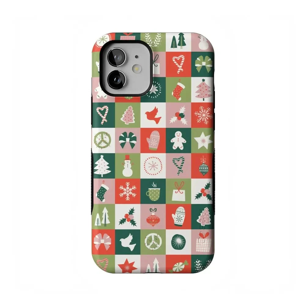 Holiday Square | Countdown to Christmas Case