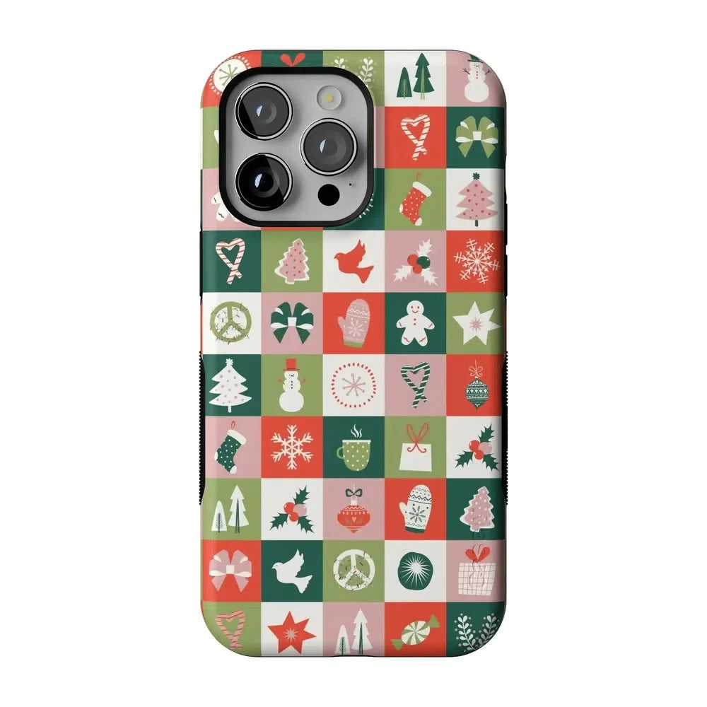 Holiday Square | Countdown to Christmas Case