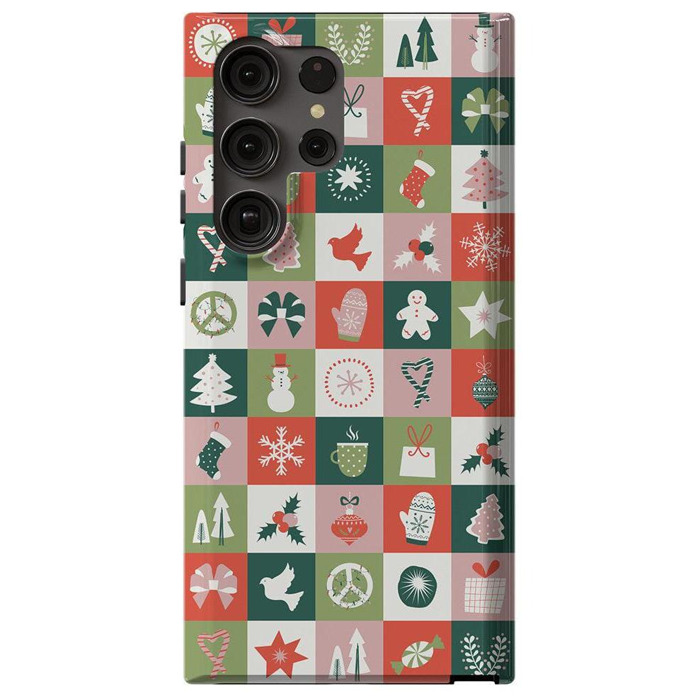 Holiday Square | Countdown to Christmas Case