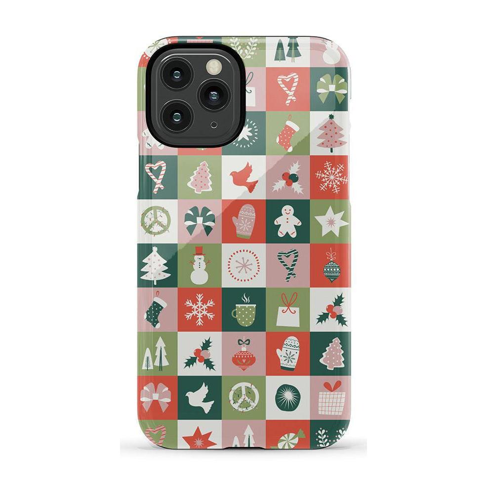 Holiday Square | Countdown to Christmas Case