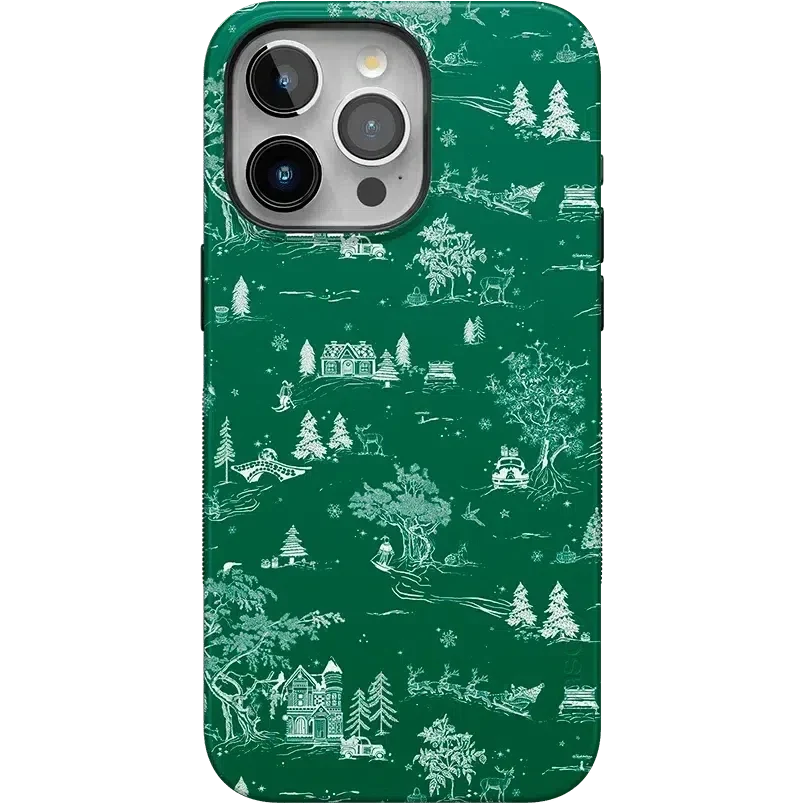 Home for the Holidays | Mountain Town Case