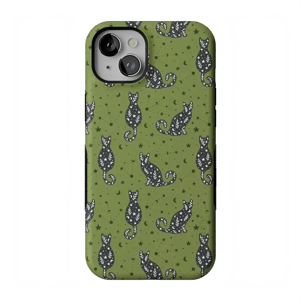 Sabrina's Bestie | Black Cats Case