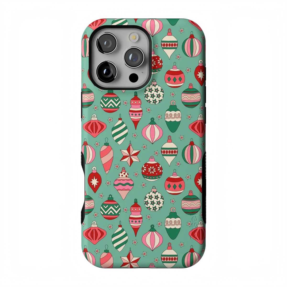 All Decked Out | Festive Ornaments Case