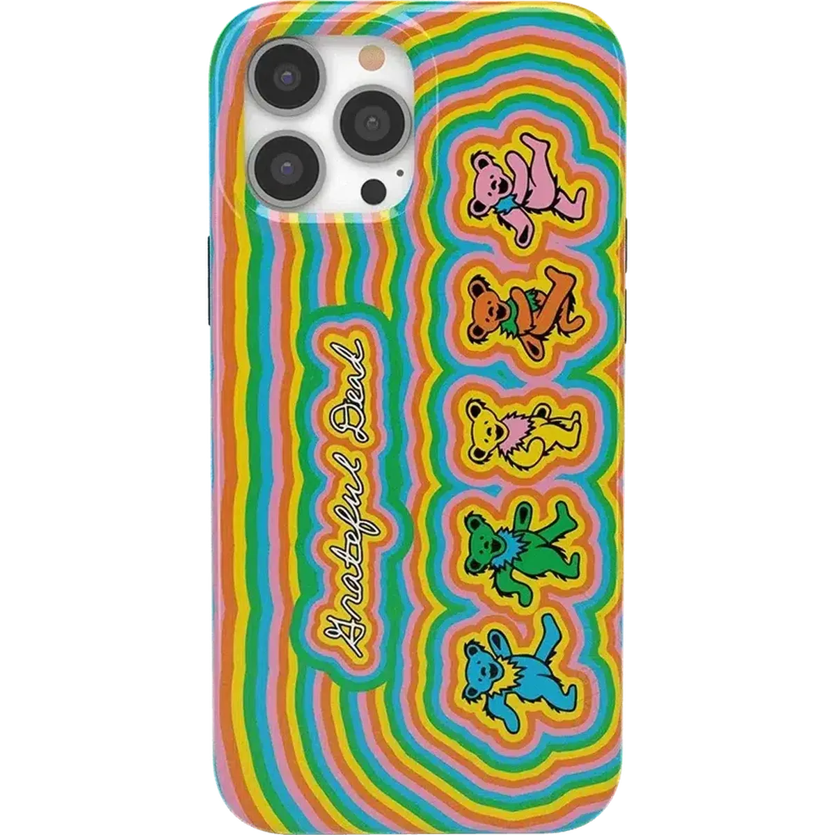 In the Groove | Grateful Dead Dancing Bears Case