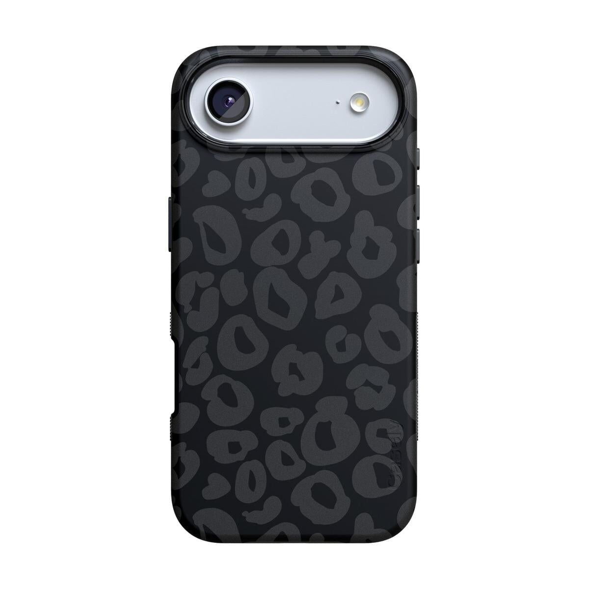 Into the Wild | Black Leopard Case