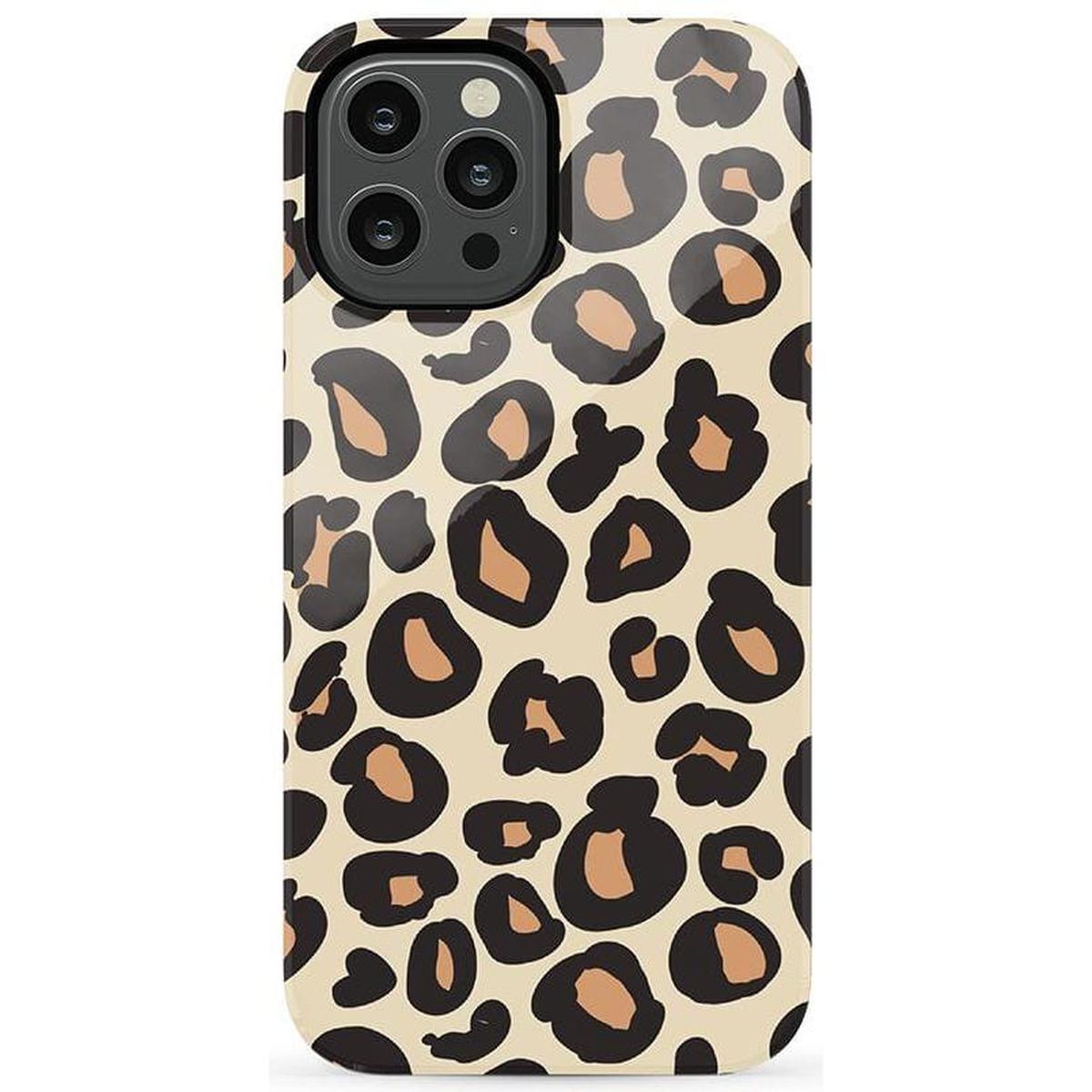 Into the Wild | Leopard Print Case