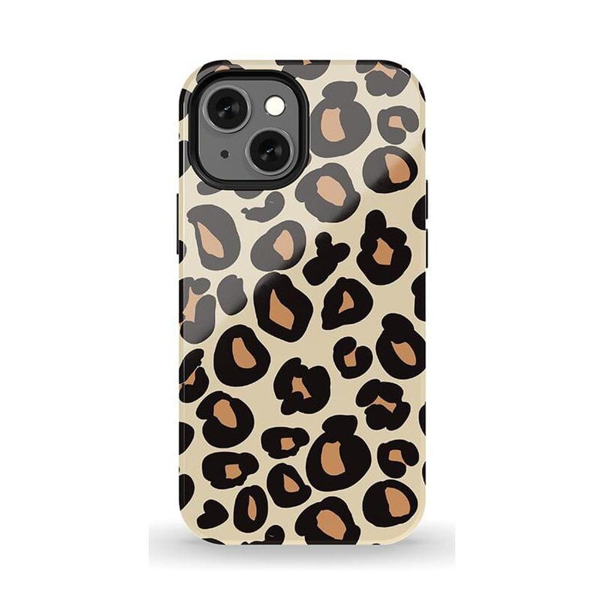 Into the Wild | Leopard Print Case