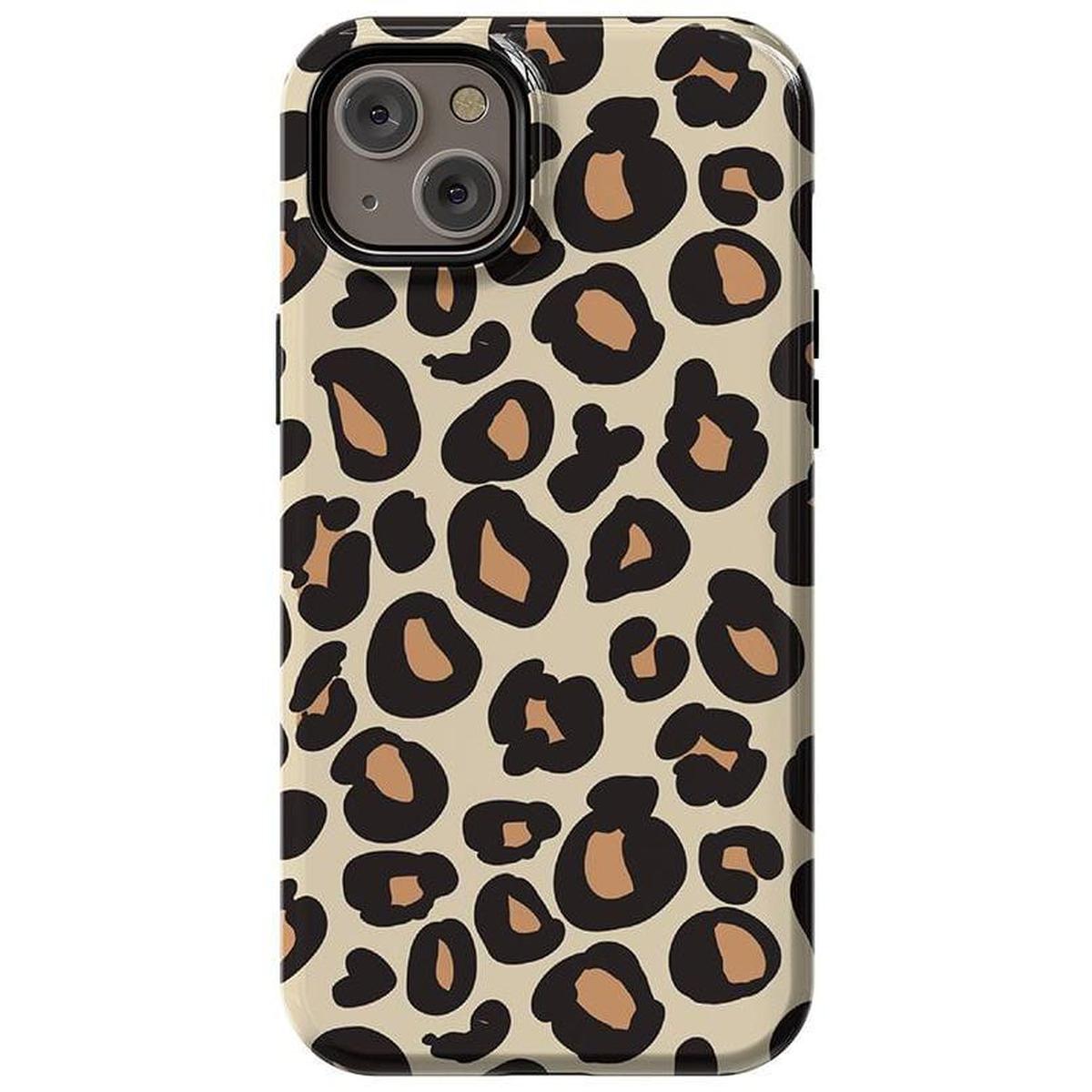 Into the Wild | Leopard Print Case