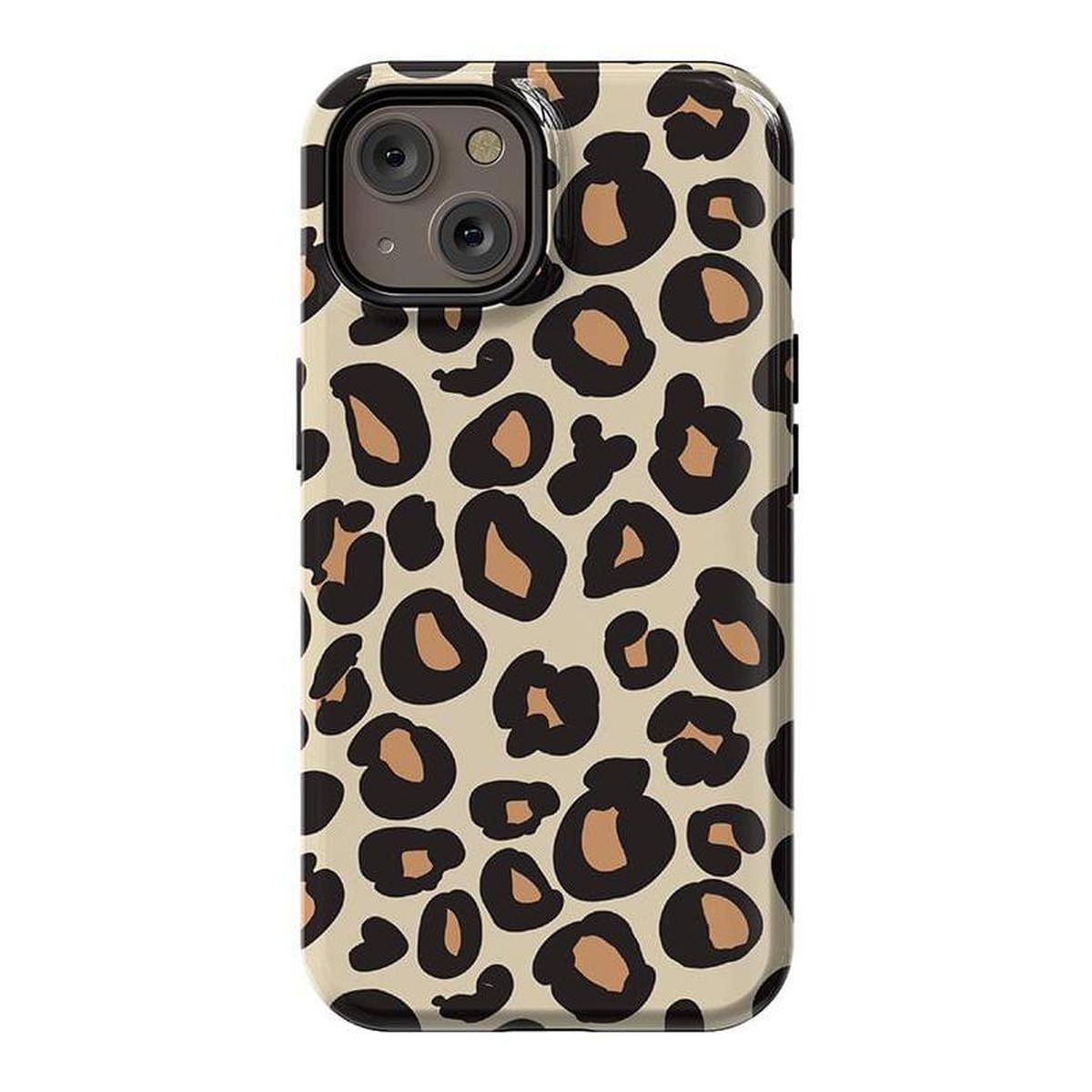 Into the Wild | Leopard Print Case