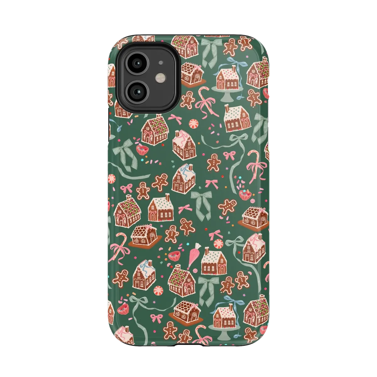 Gingerbread Lane | Holiday Sweets Case