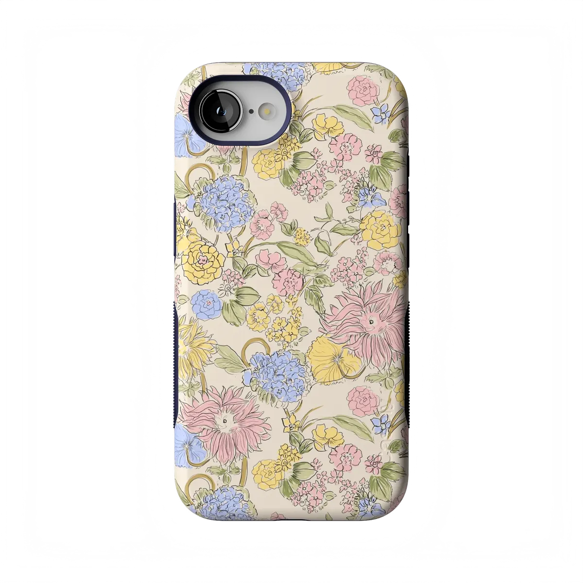 Prairie Blooms | Pastel Floral Case