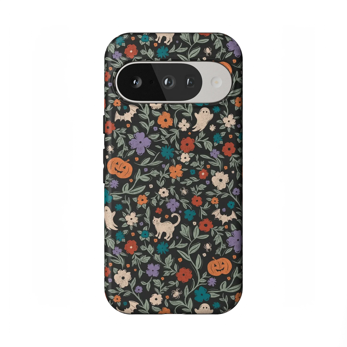 Toil & Bloom | Halloween Floral Case