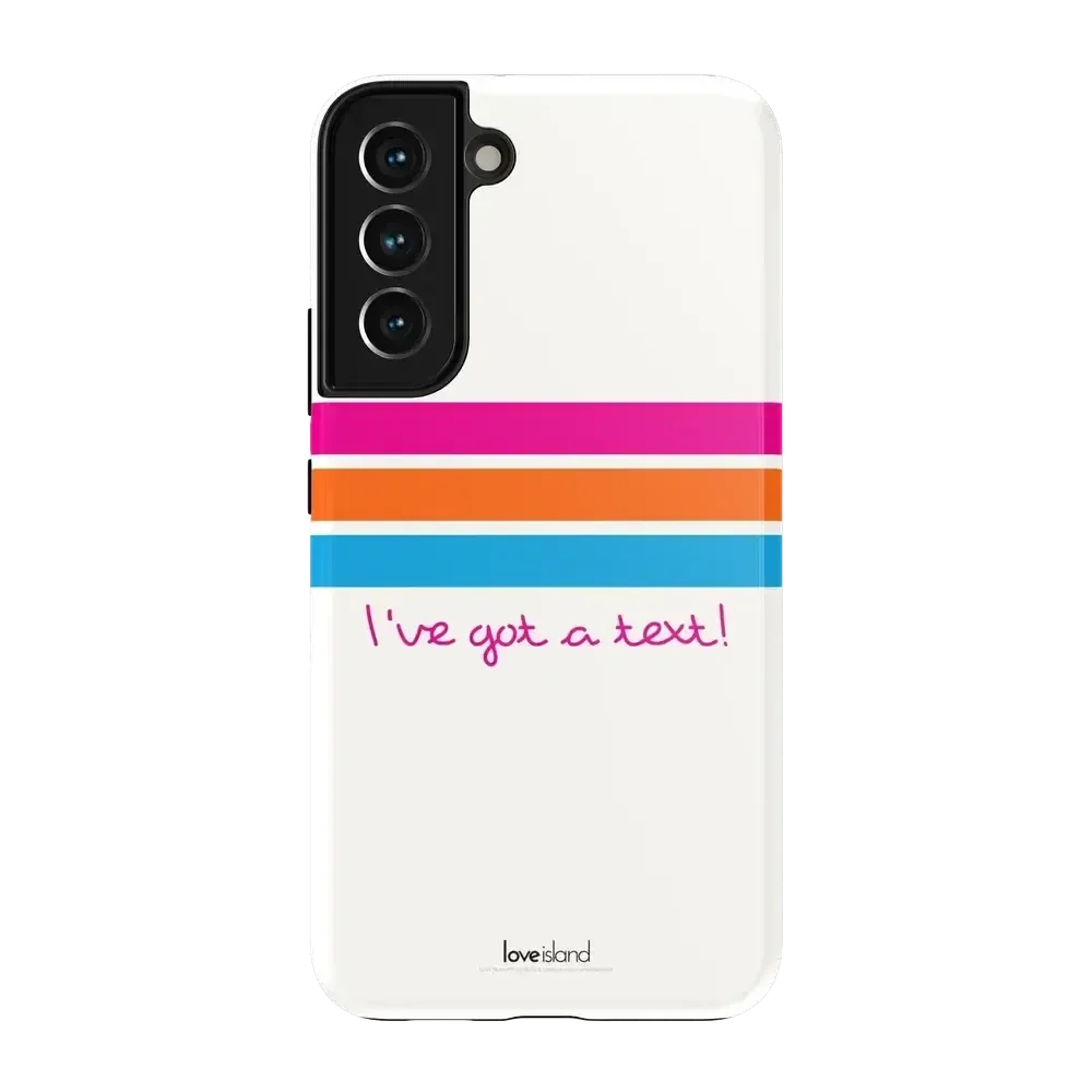 I've Got a Text! | Love Island Case