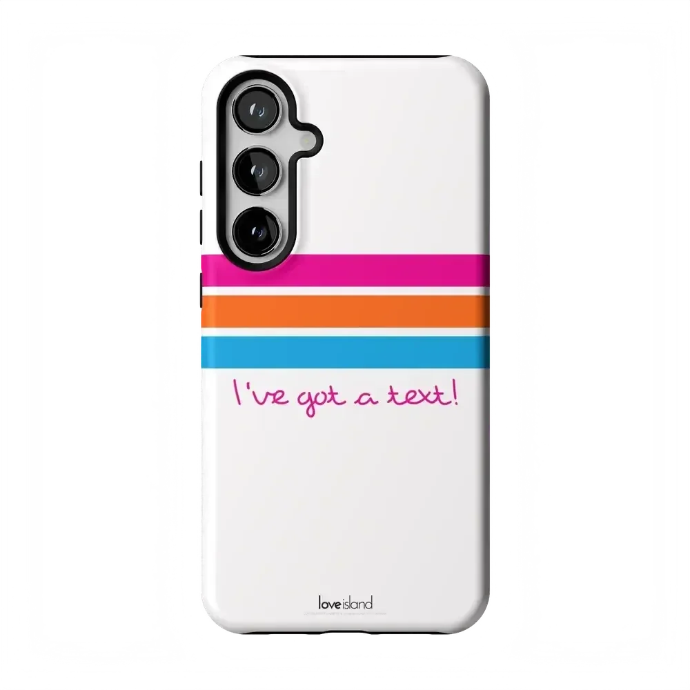 I've Got a Text! | Love Island Case