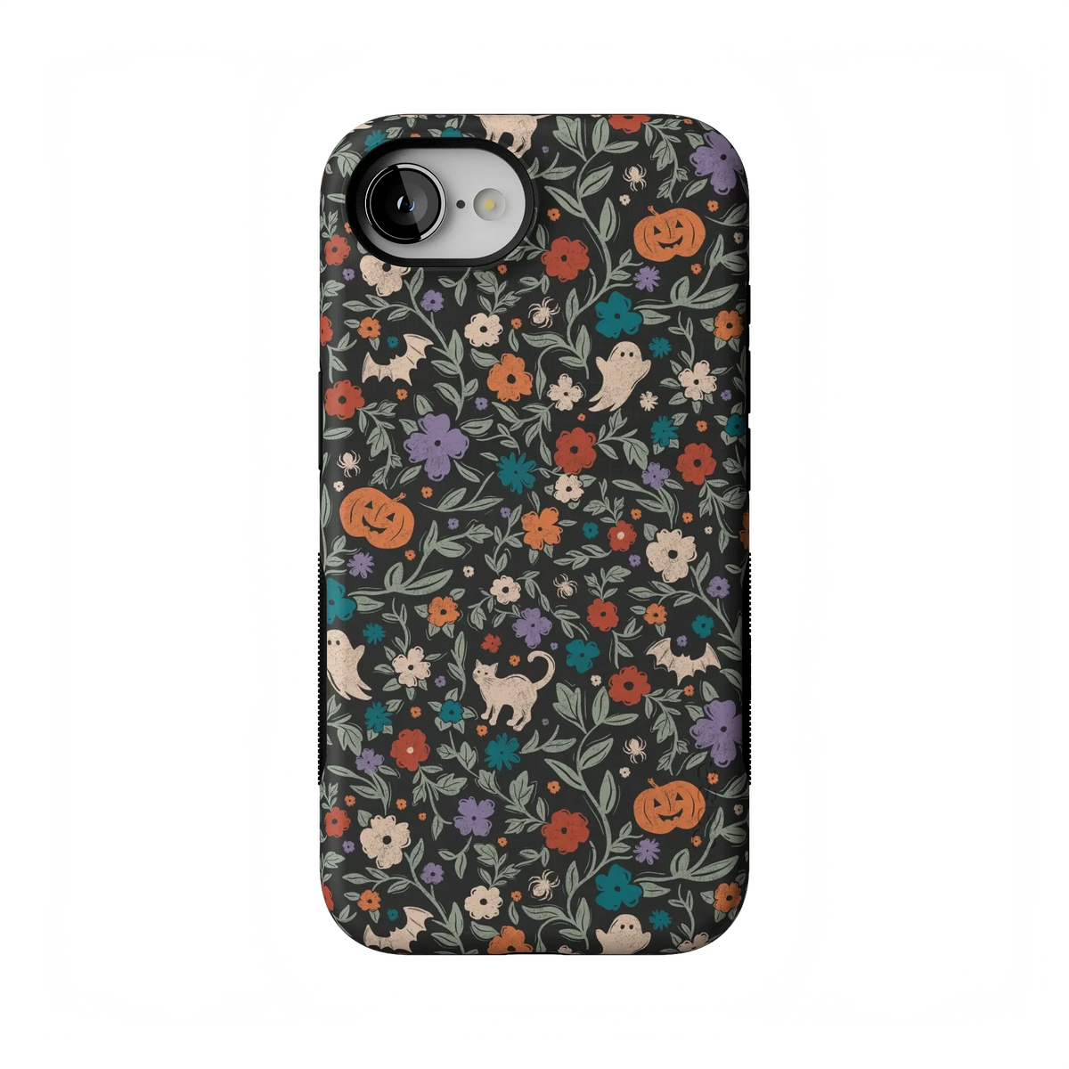 Toil & Bloom | Halloween Floral Case