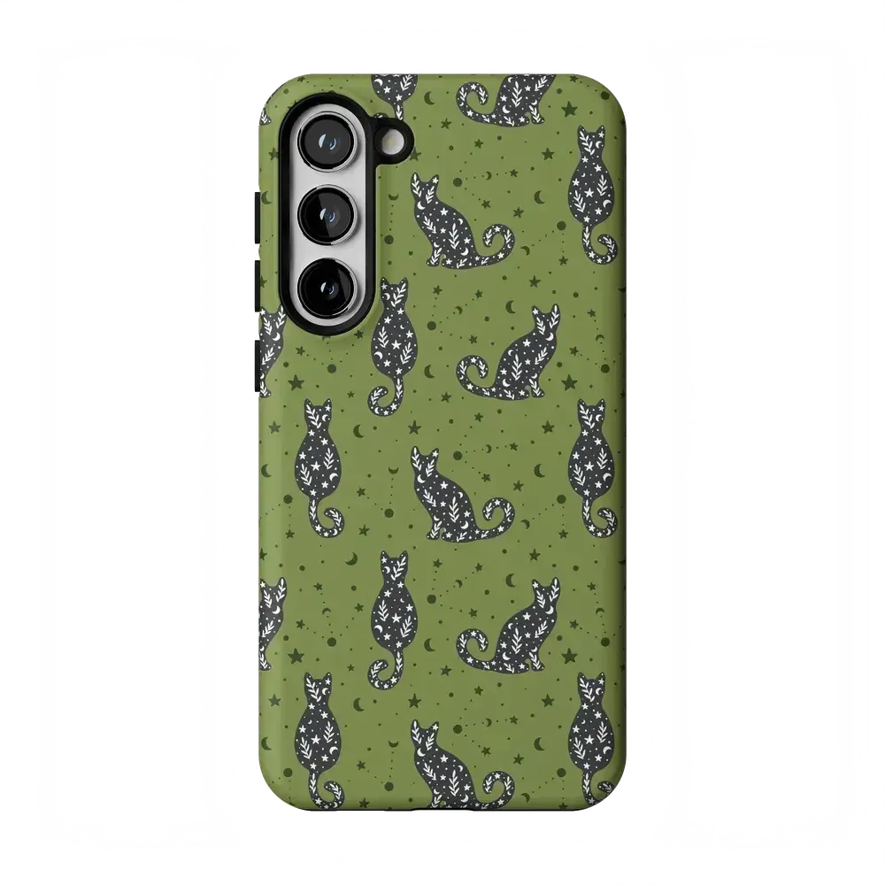 Sabrina's Bestie | Black Cats Case