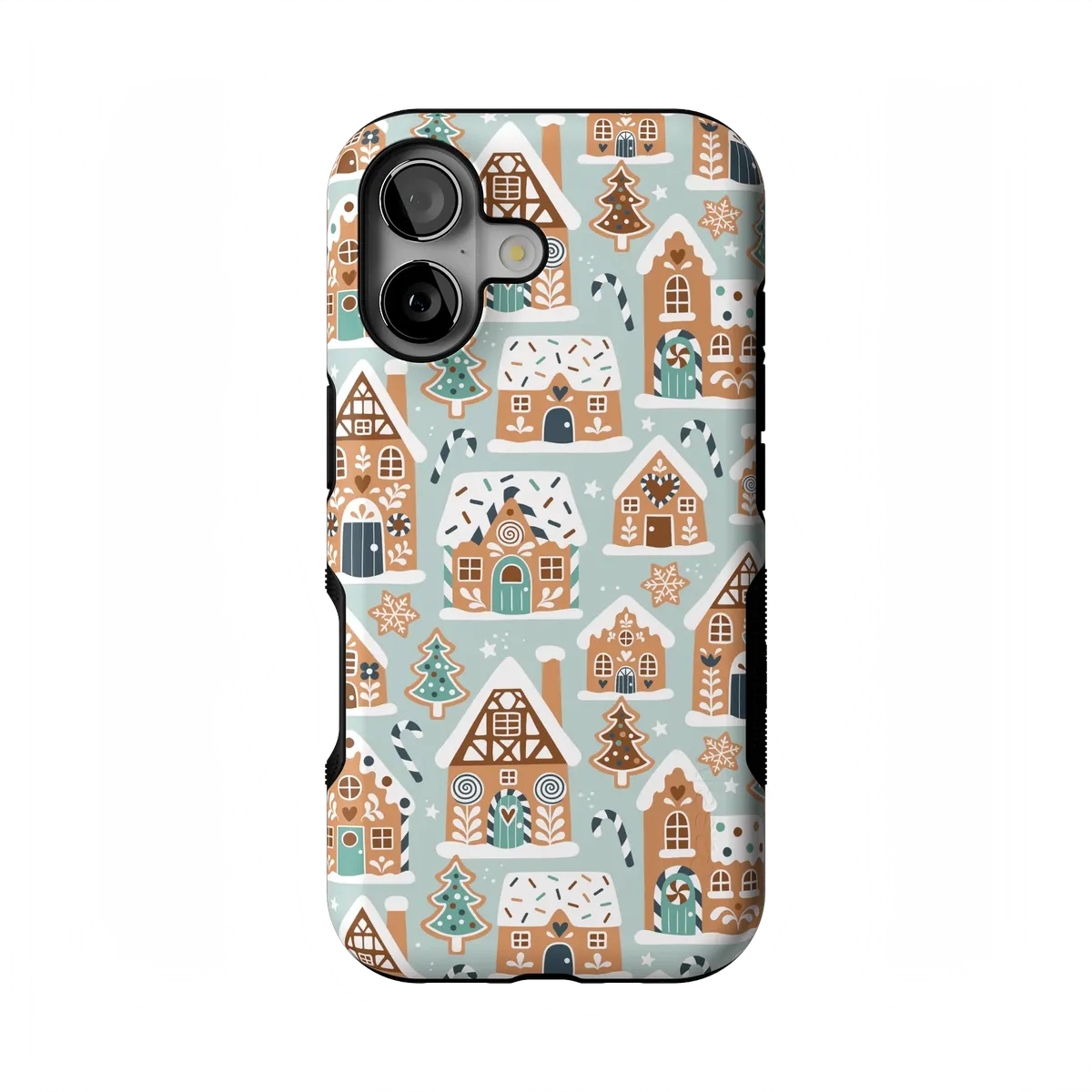Built Too Sweet | Frosted Village Case