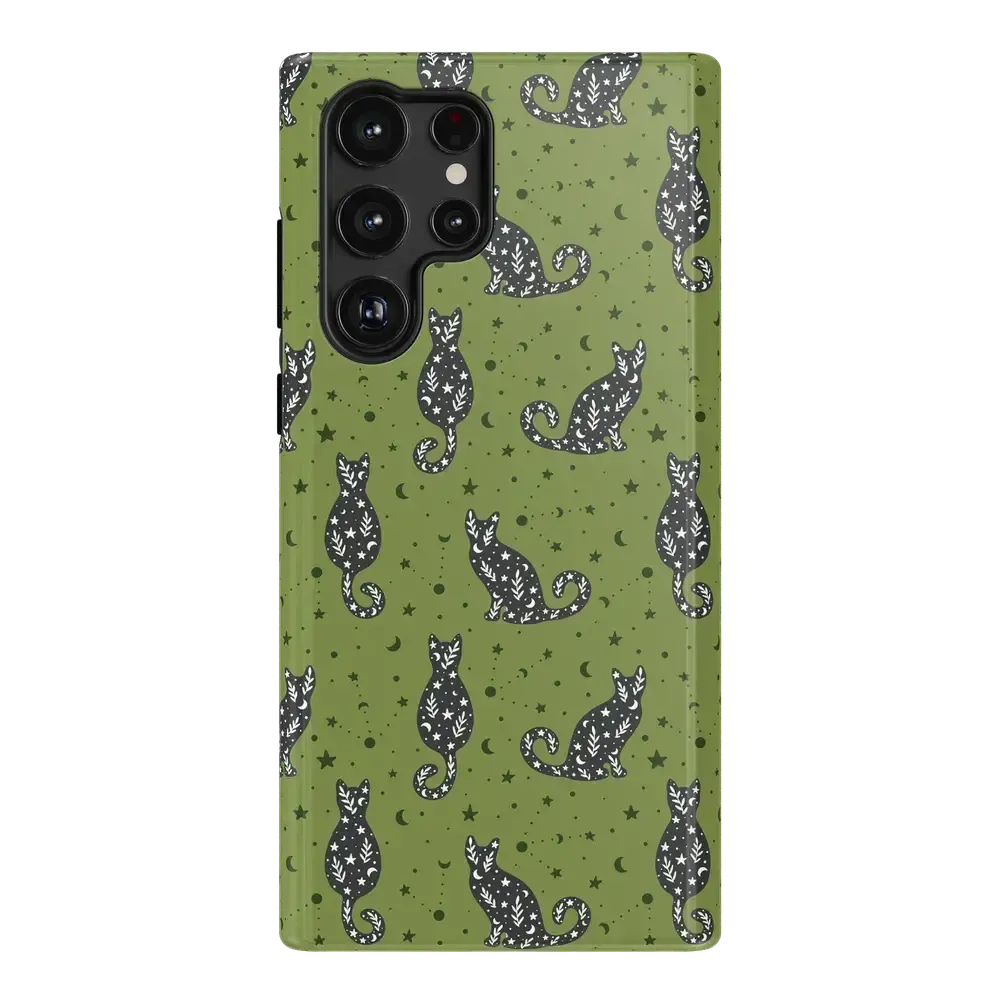 Sabrina's Bestie | Black Cats Case
