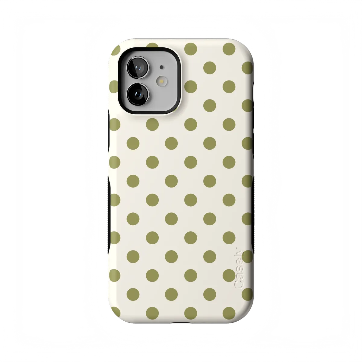 Spotted in SoHo | Green Polka Dot Case