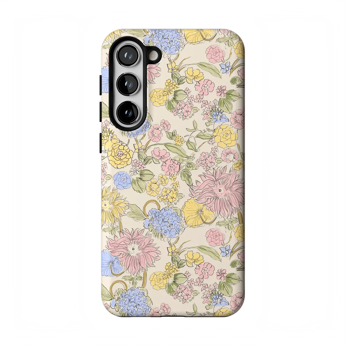 Prairie Blooms | Pastel Floral Case