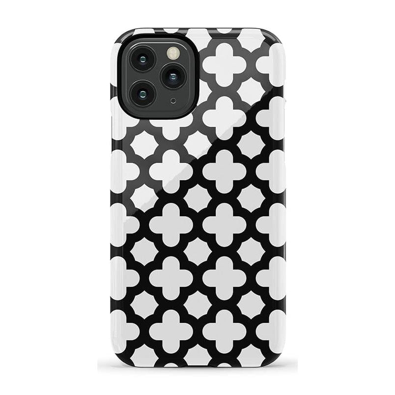 Lattice Tile | High Contrast Design Case
