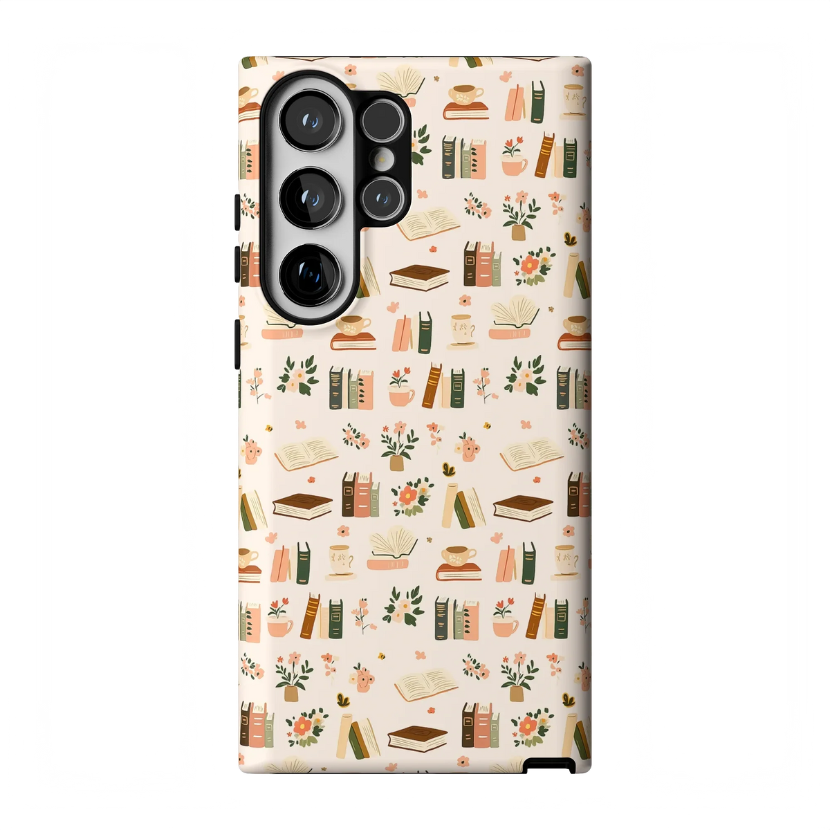 Cozy Fiction | Books & Blooms Case