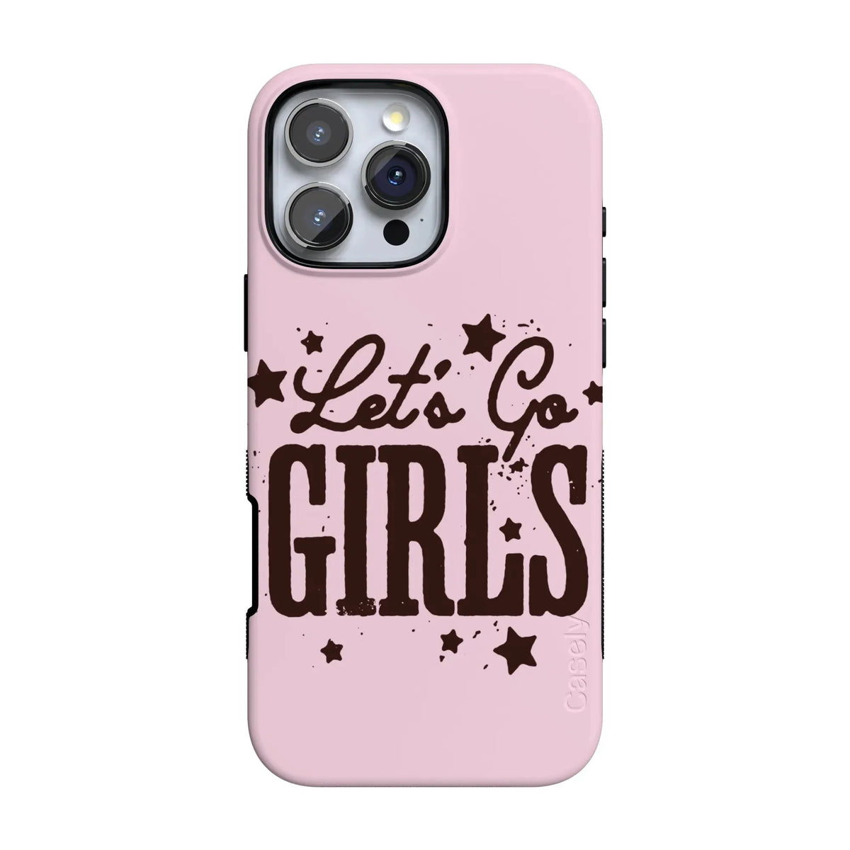 Let's Go Girls | Pink Rodeo Bachelorette Case