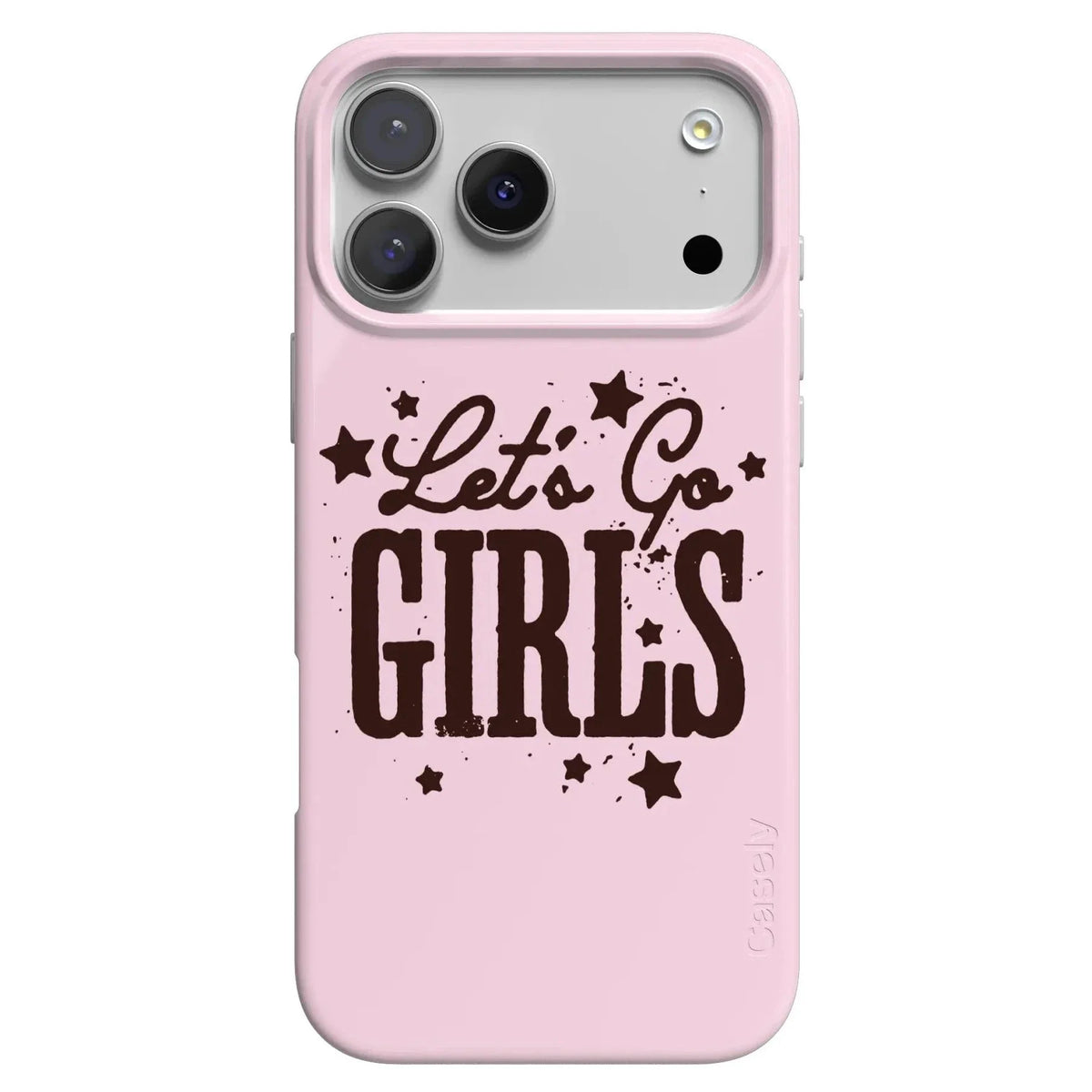 Let's Go Girls | Pink Rodeo Bachelorette Case