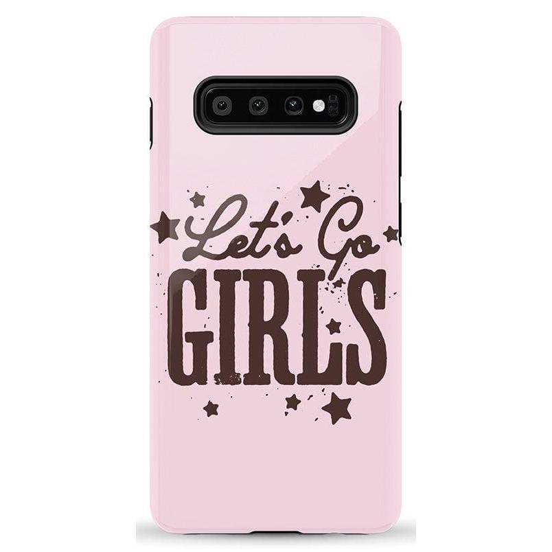 Let's Go Girls | Pink Rodeo Bachelorette Case