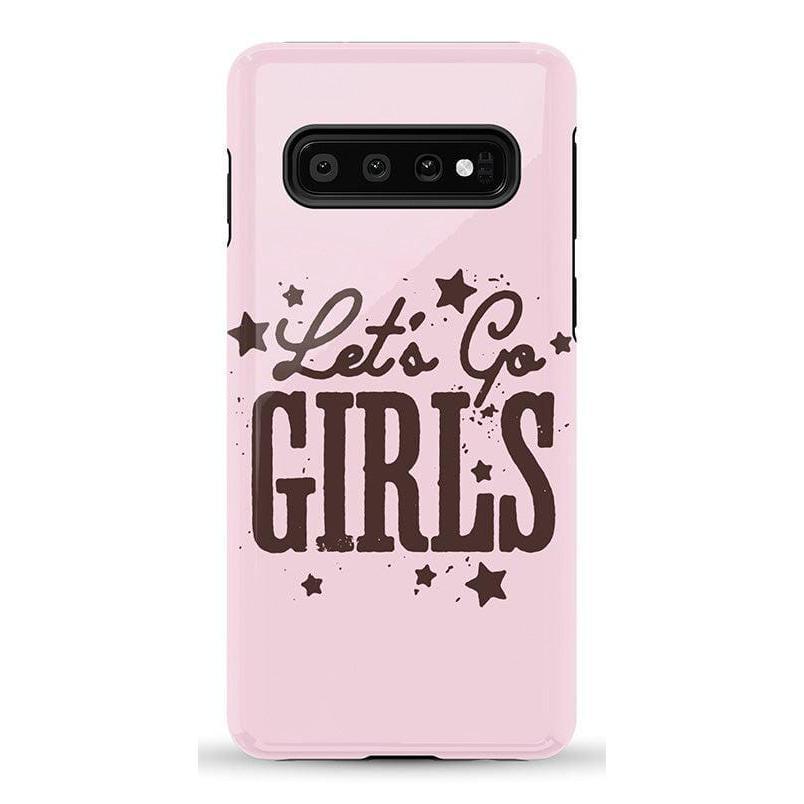 Let's Go Girls | Pink Rodeo Bachelorette Case