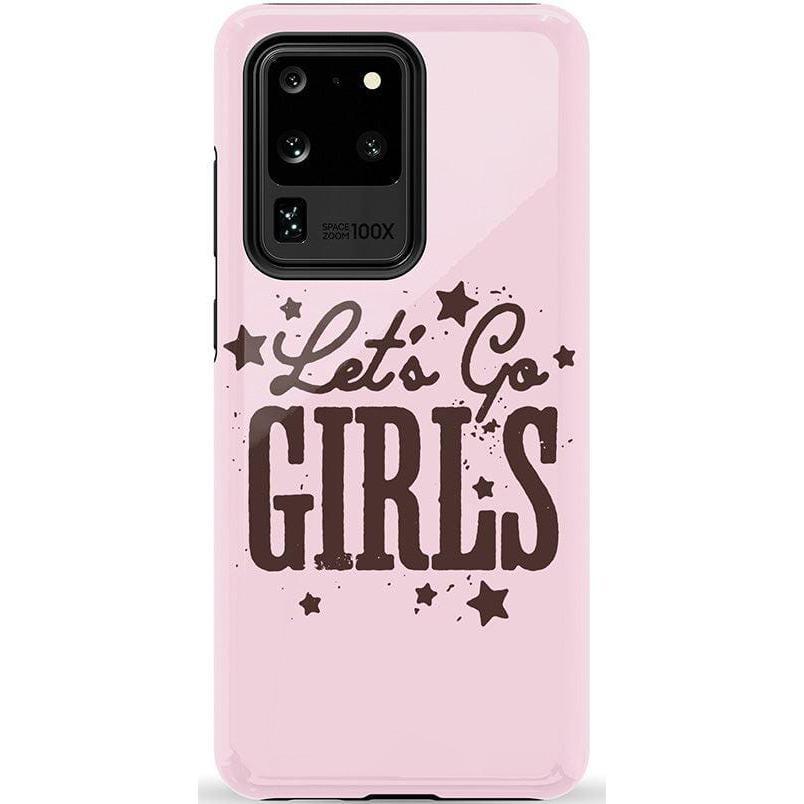 Let's Go Girls | Pink Rodeo Bachelorette Case
