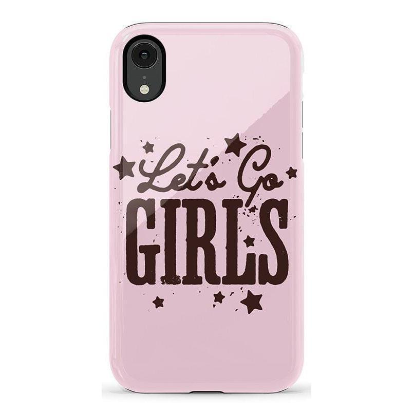 Let's Go Girls | Pink Rodeo Bachelorette Case