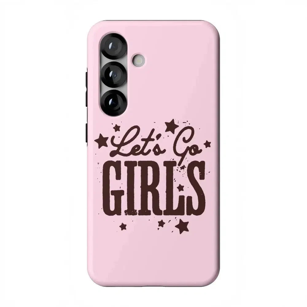 Let's Go Girls | Pink Rodeo Bachelorette Case