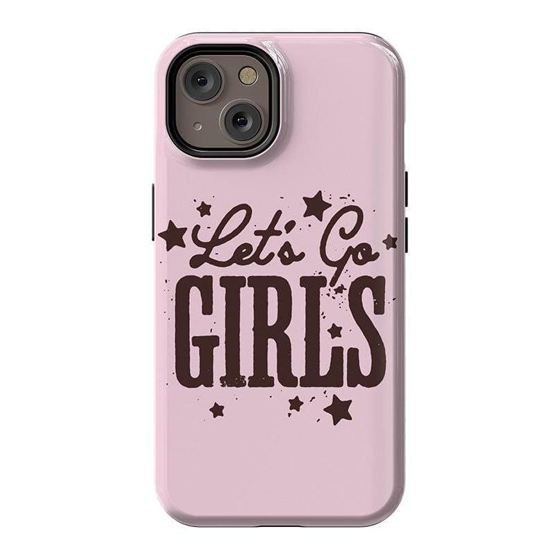 Let's Go Girls | Pink Rodeo Bachelorette Case