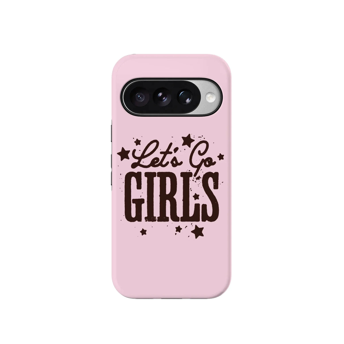 Let's Go Girls | Pink Rodeo Bachelorette Case
