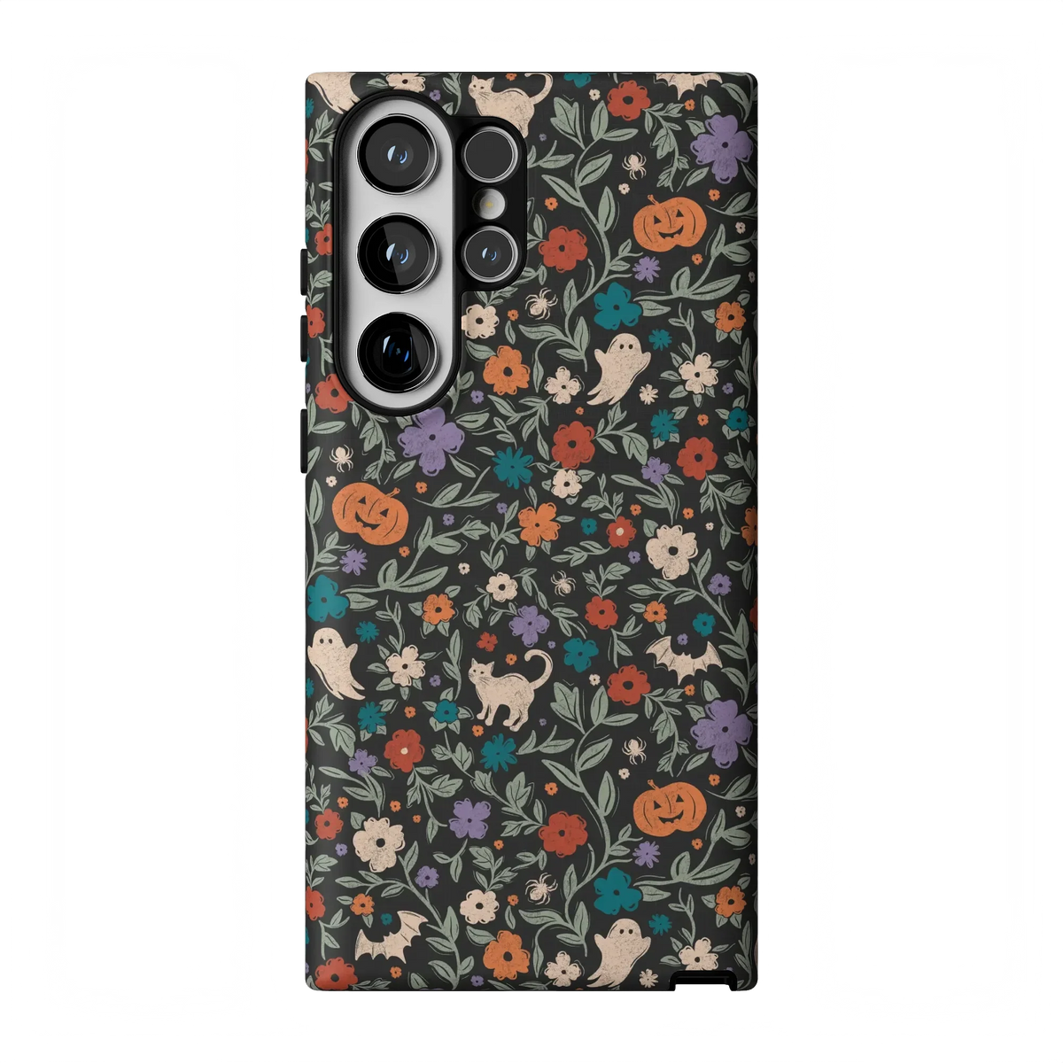 Toil & Bloom | Halloween Floral Case