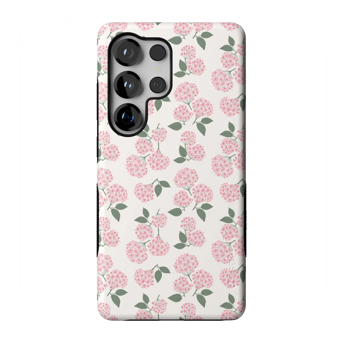 Nantucket Cottage | Pink Hydrangea Case