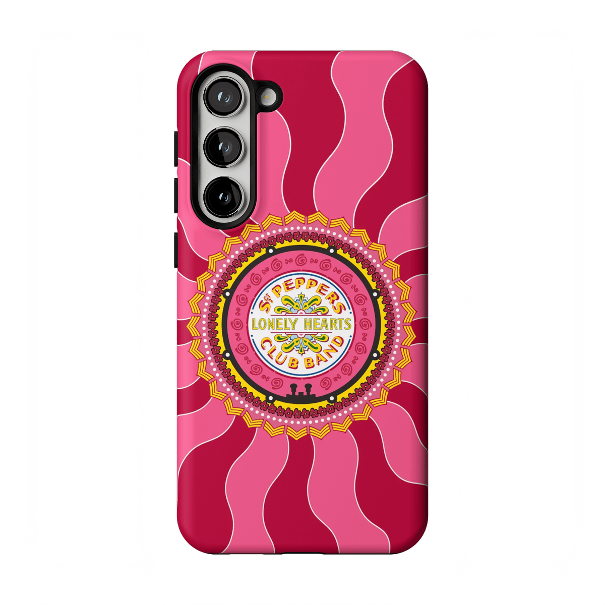 Lonely Hearts Club | The Beatles Sgt. Pepper's Case