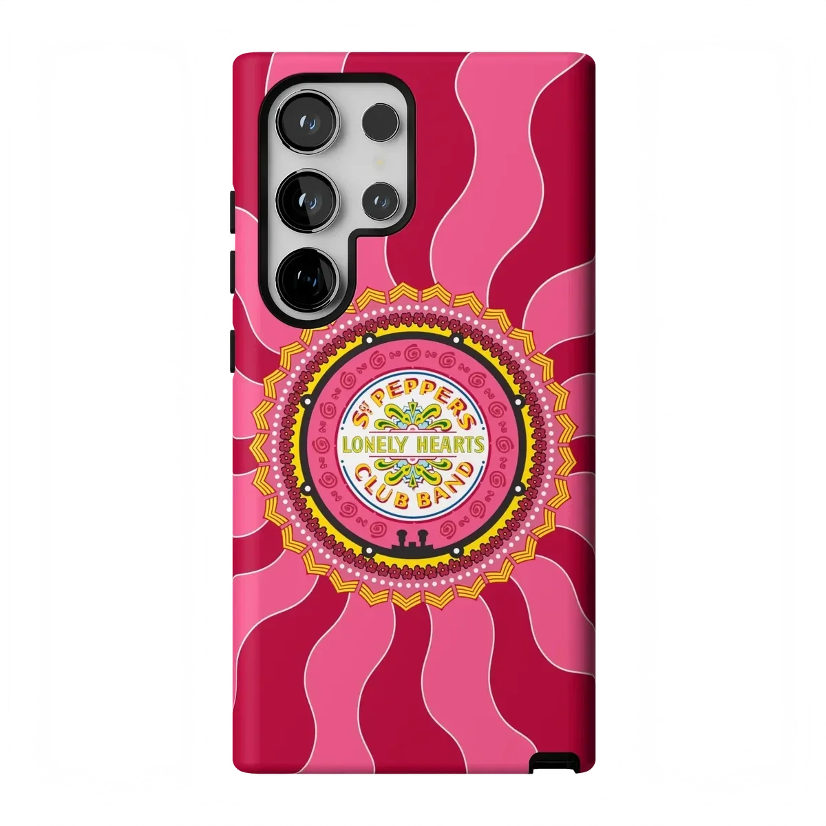 Lonely Hearts Club | The Beatles Sgt. Pepper's Case