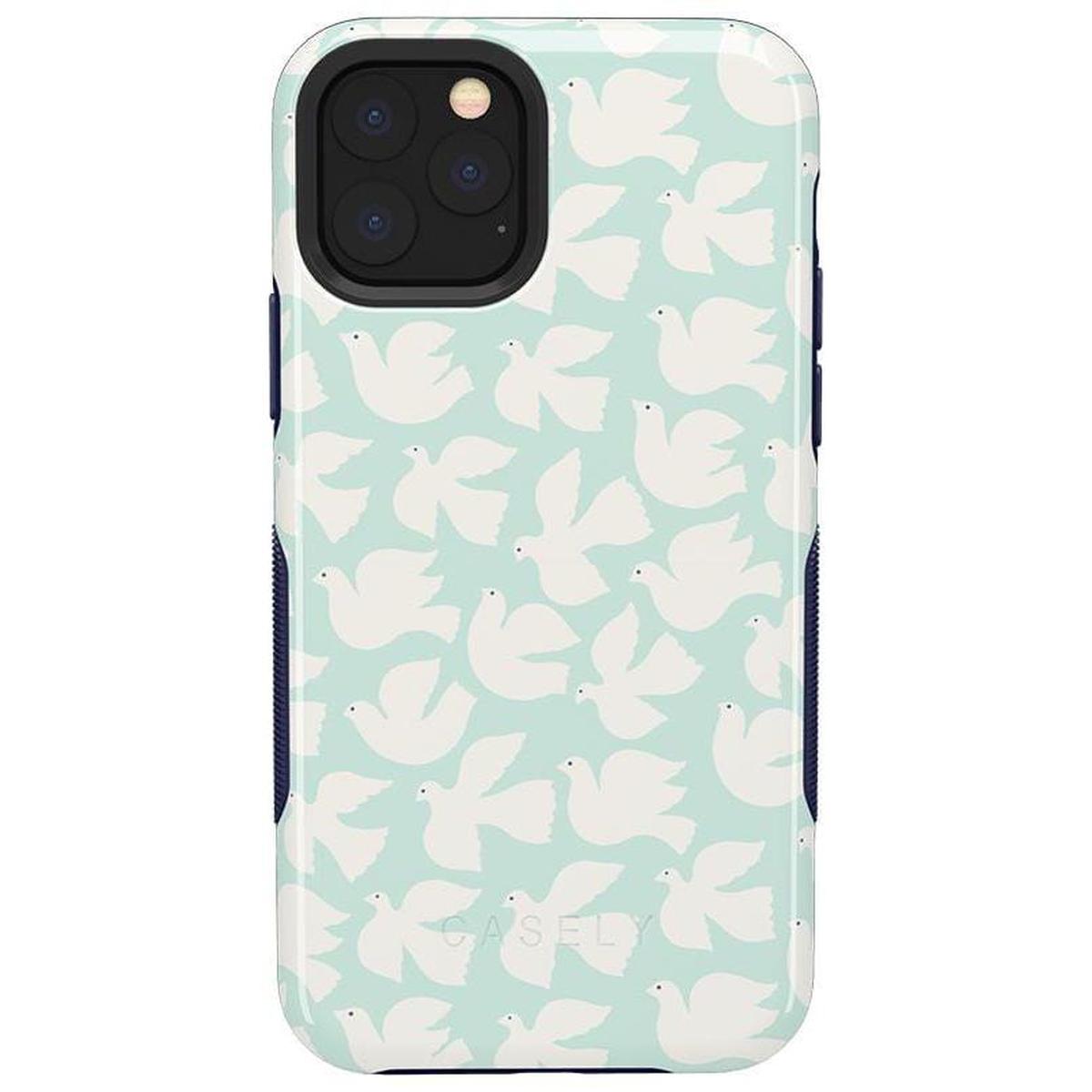 Love Birds | White Doves Case