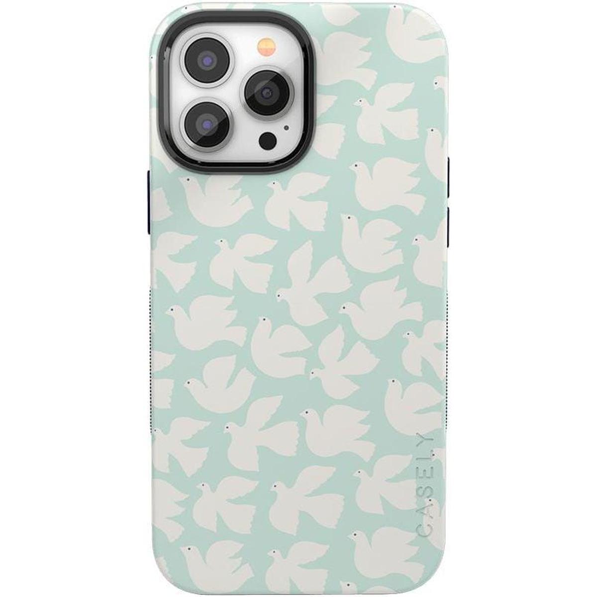 Love Birds | White Doves Case