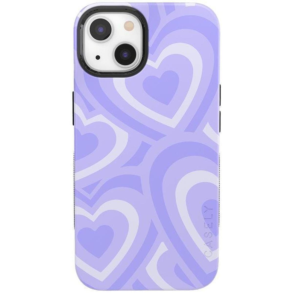 Love Song | Lavender Heart Case