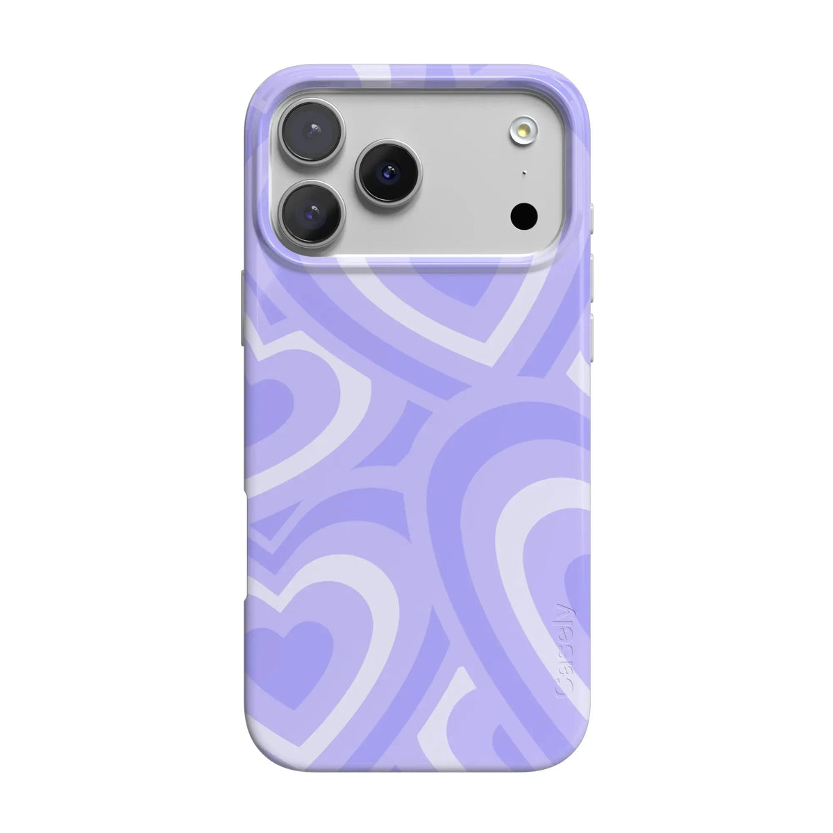 Love Song | Lavender Heart Case