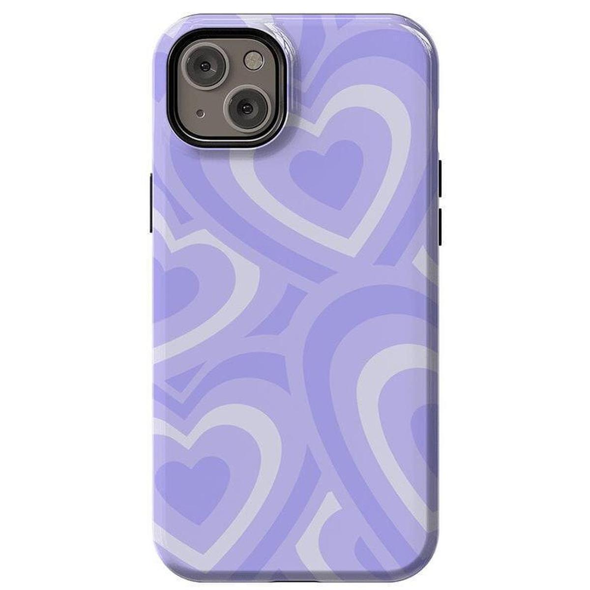 Love Song | Lavender Heart Case