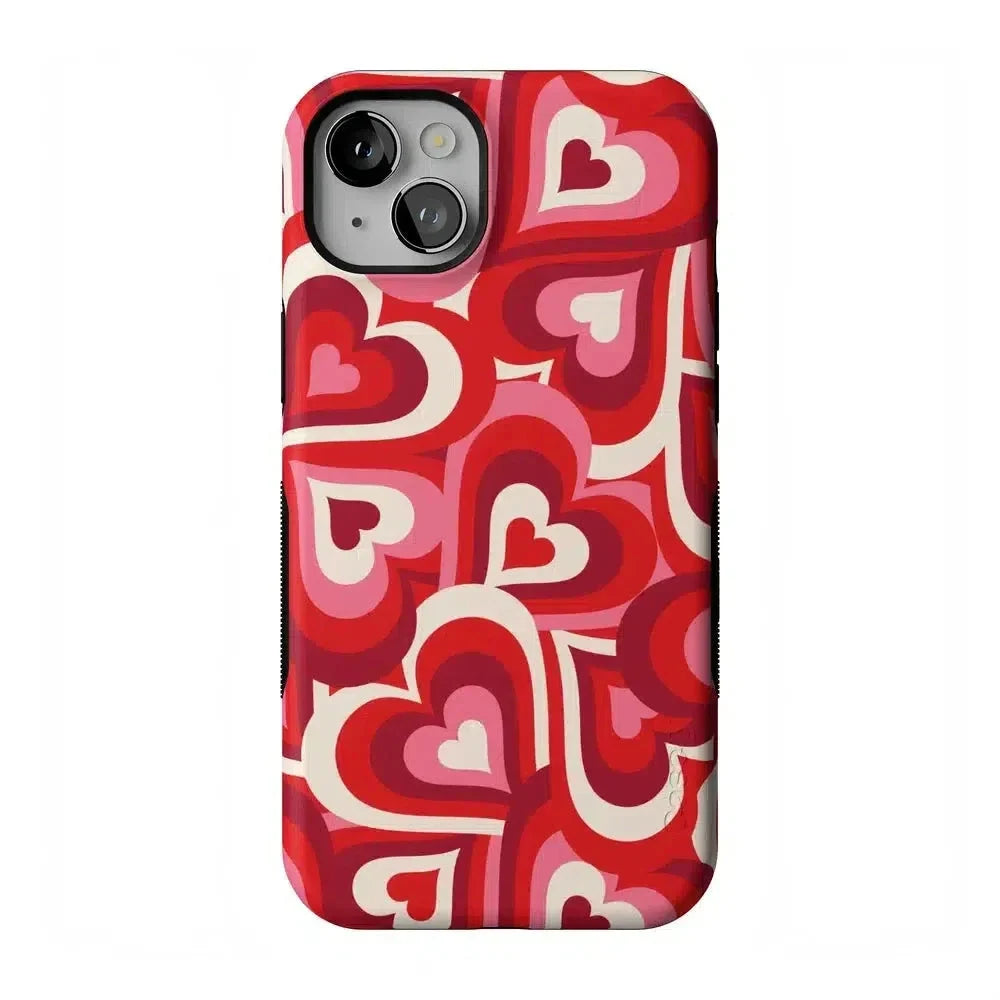 Love Song Remix | Ombre Hearts Case