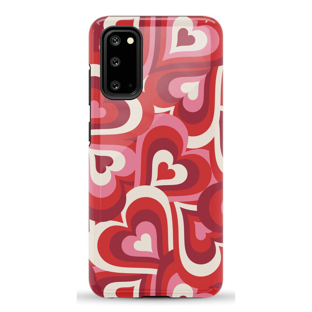 Love Song Remix | Ombre Hearts Case