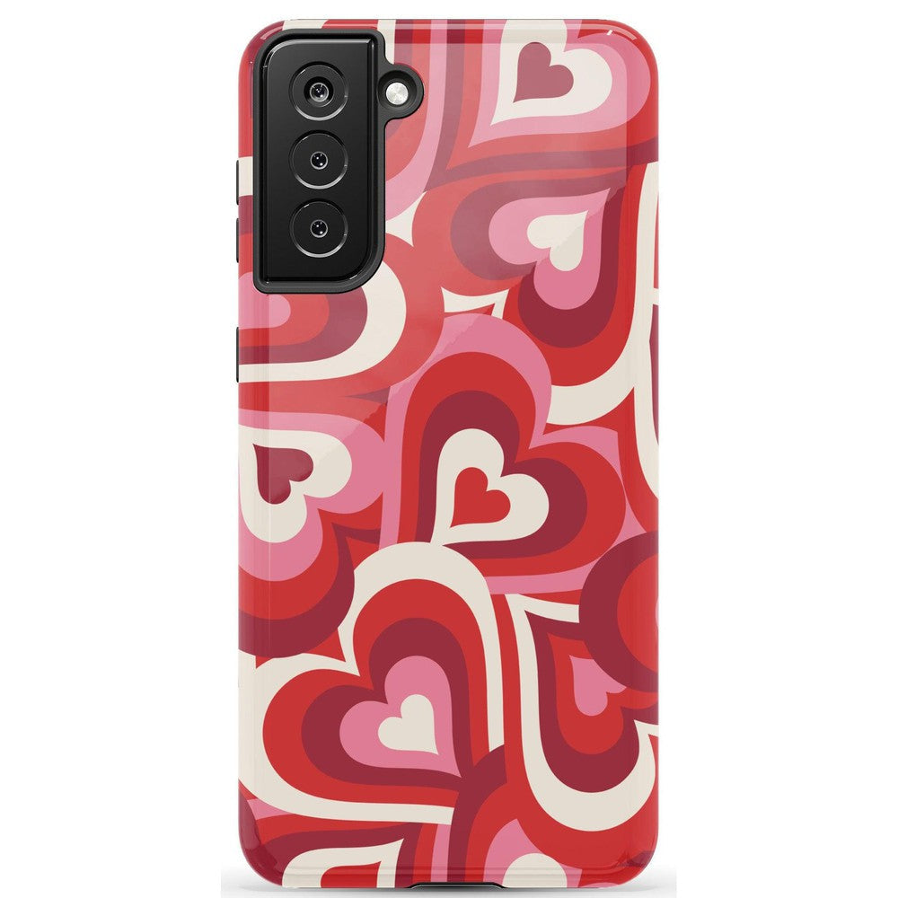 Love Song Remix | Ombre Hearts Case