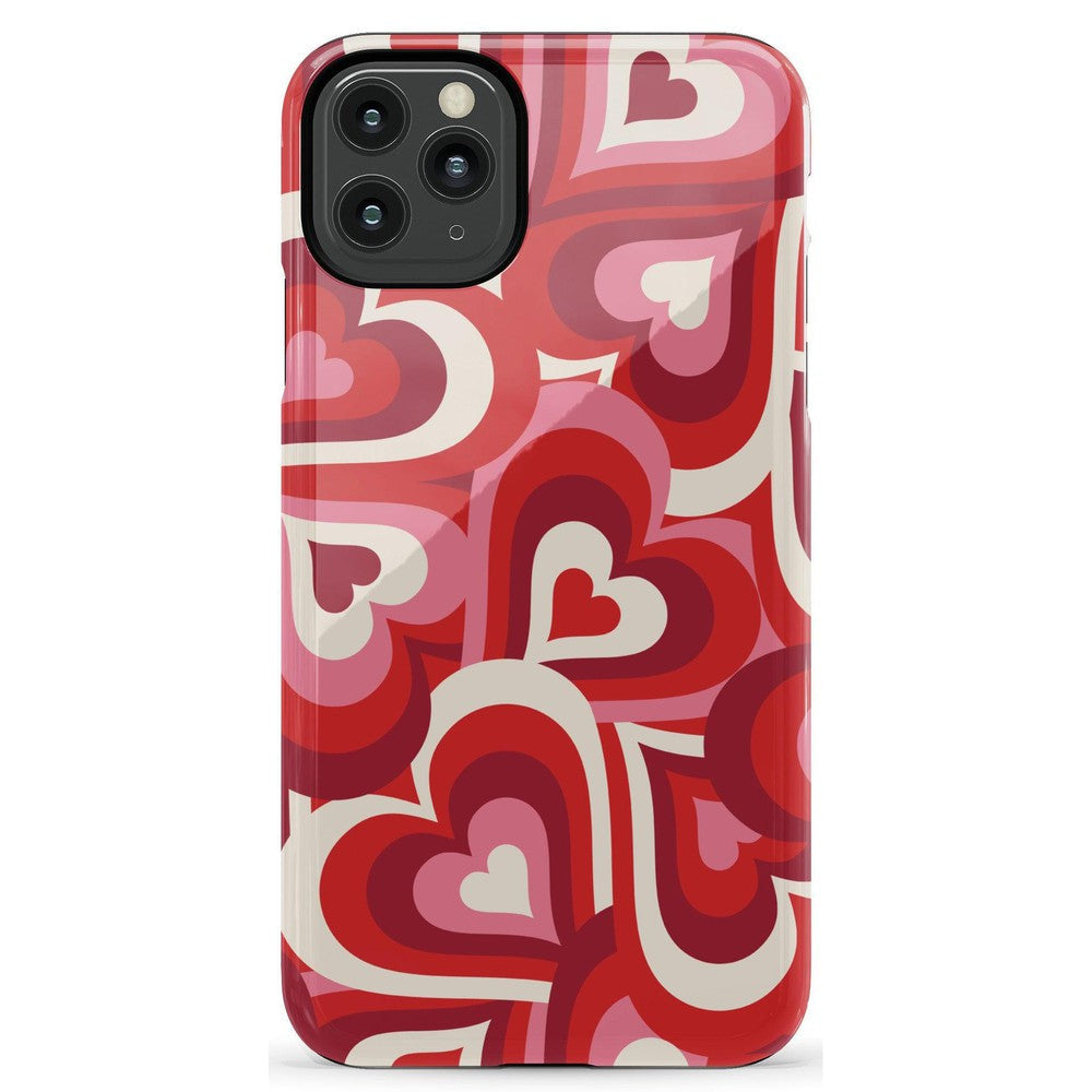 Love Song Remix | Ombre Hearts Case