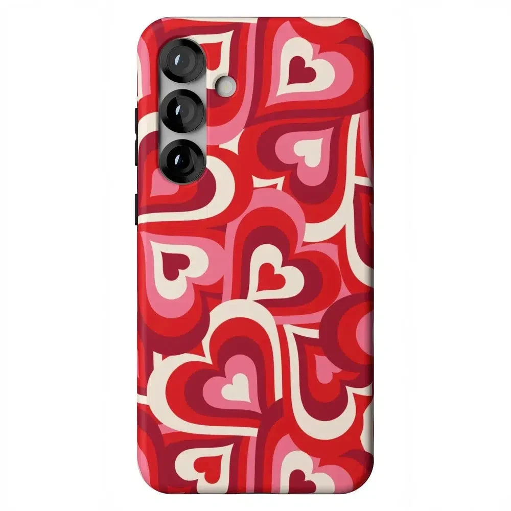 Love Song Remix | Ombre Hearts Case